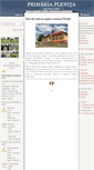 Mobile Screenshot of plenita.ro